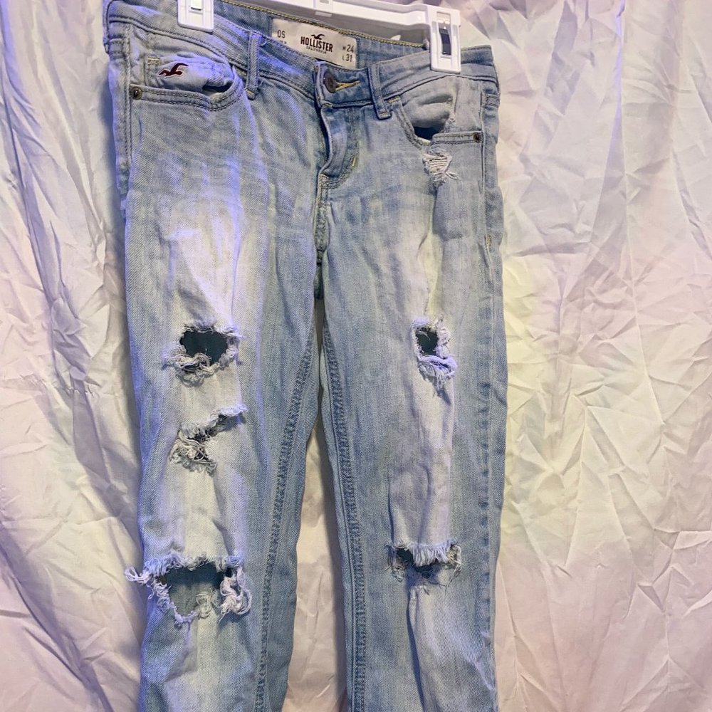 Hollister Jeans!!